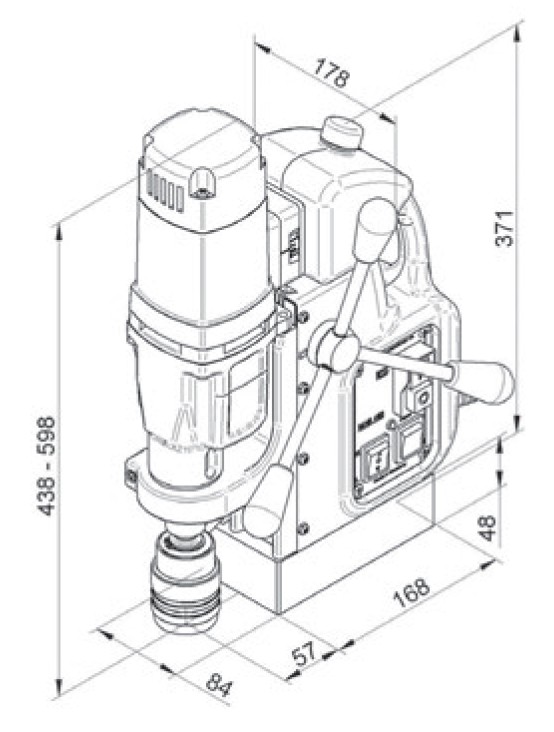 MAB 485 (�@о��40-���zM16)